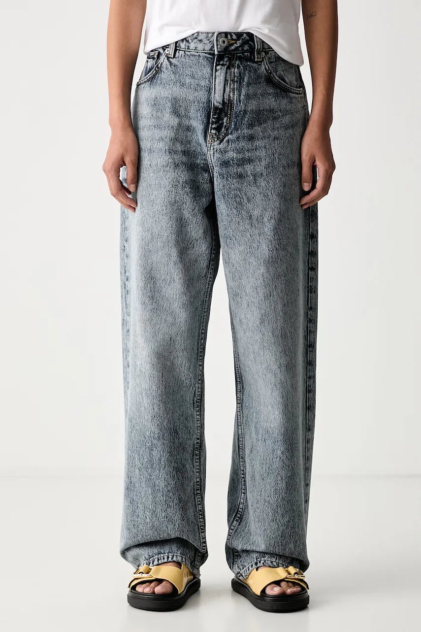 HUGO Blue blugi relaxed fit pentru femei Leni_S_B