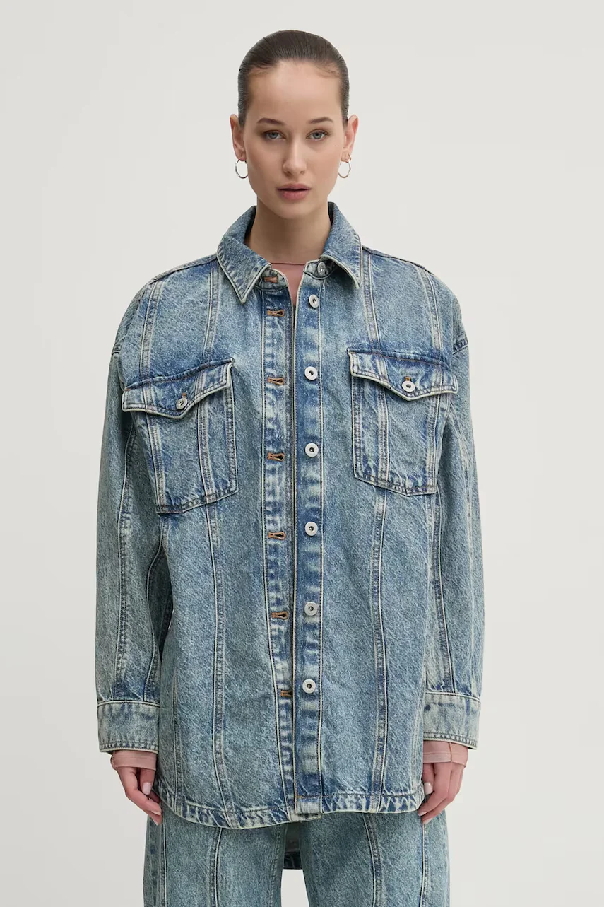 HUGO Blue camasa jeans