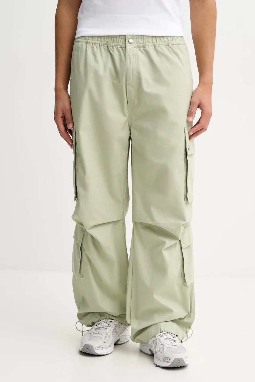 HUGO Blue pantaloni de bumbac Remo261