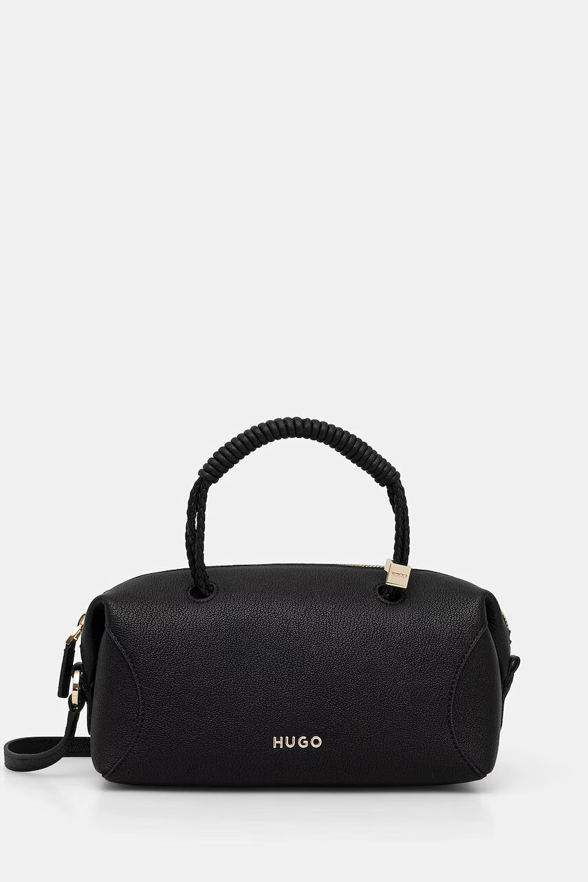 Hugo geantă crossbody pentru femei cu imitație de piele Brielle Tote SM