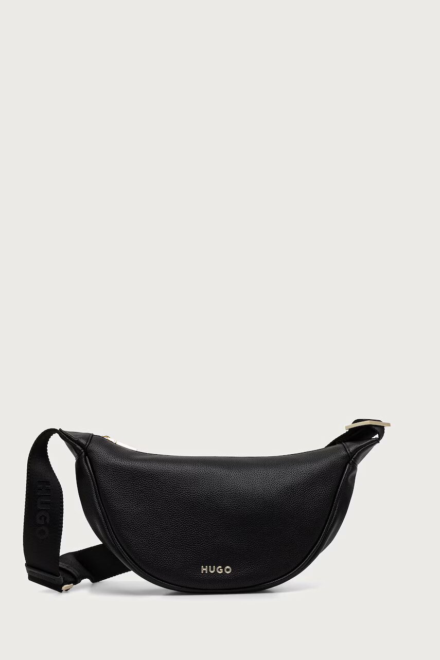 Hugo geantă crossbody pentru femei cu imitație de piele Orin 2.0 Hobo