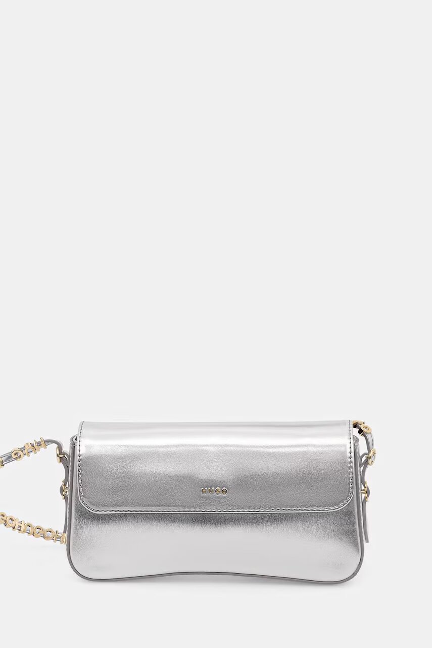 Hugo geantă crossbody pentru femei cu imitație de piele Syndra LA_Sh. Bag