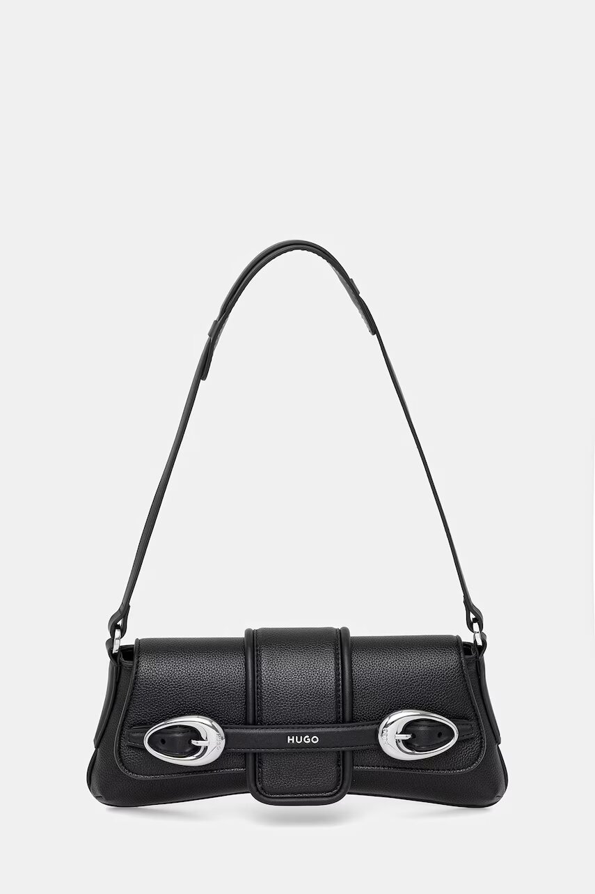 Hugo geantă pentru femei cu imitație de piele Jaina_Shoulder Bag
