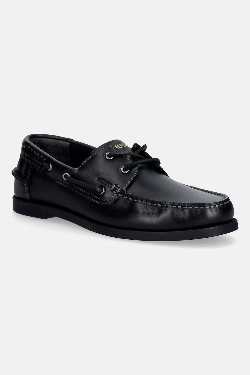 Hugo mocasini de piele Darcy
