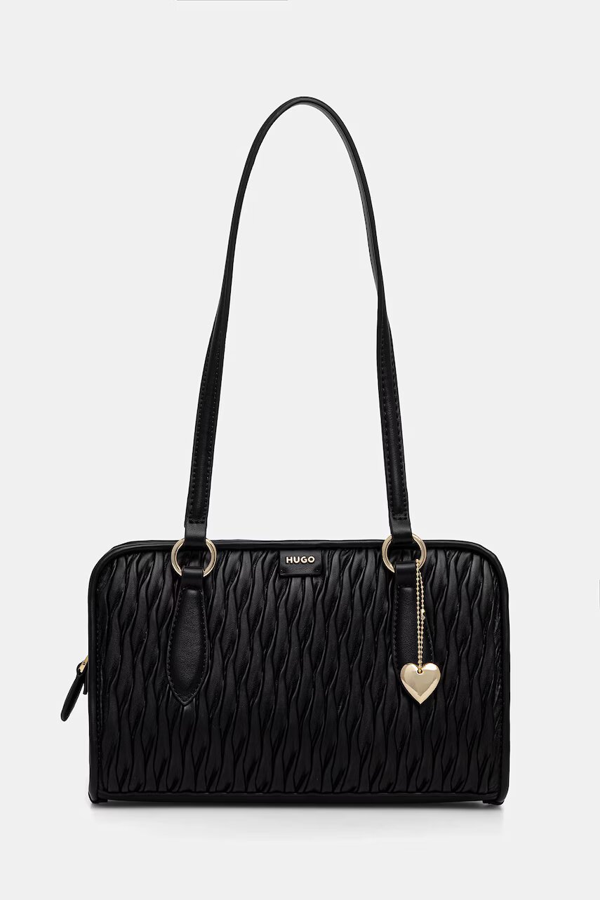 Hugo tote bag pentru femei cu imitație de piele Clioh M_Tote SM