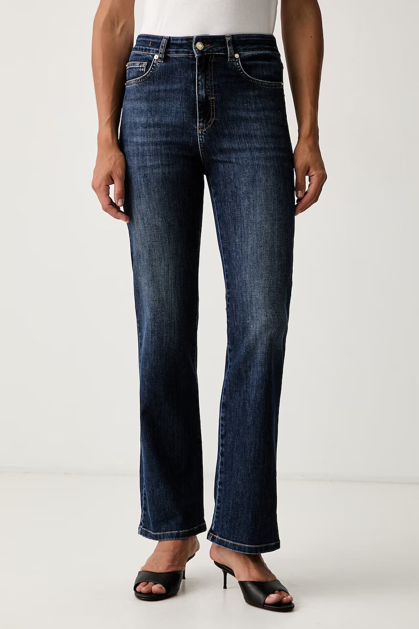 iBlues blugi straight pentru femei IBLPENELOPE