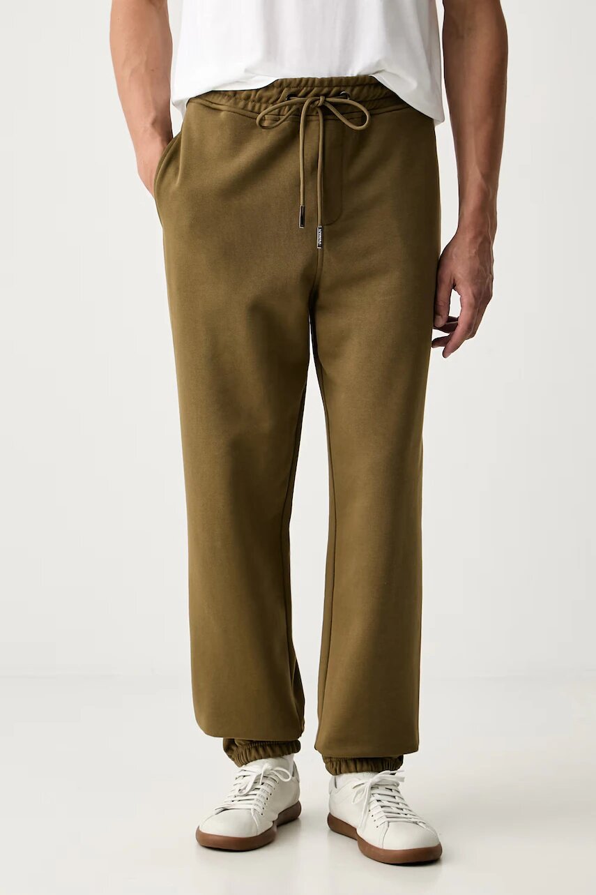 Iceberg pantaloni de trening pentru femei din bumbac