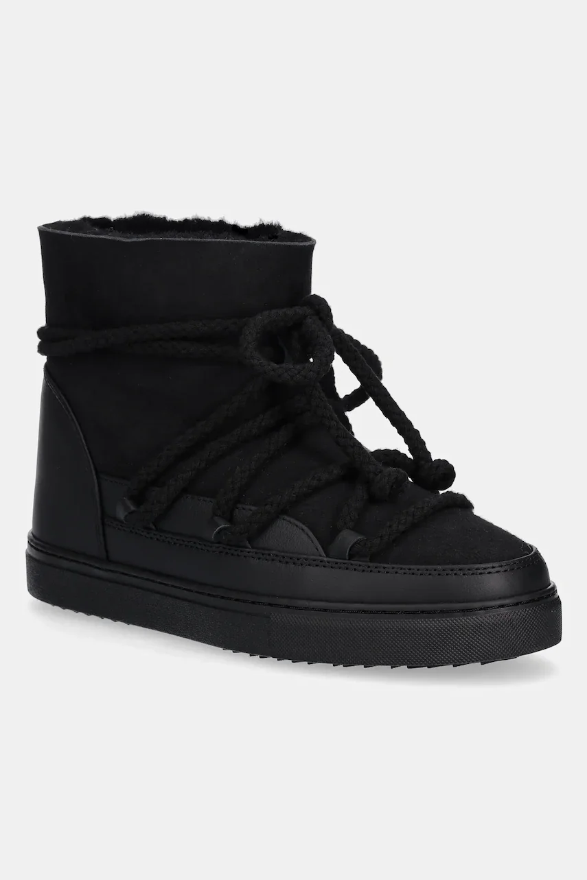 Inuikii bocanci de piele Classic