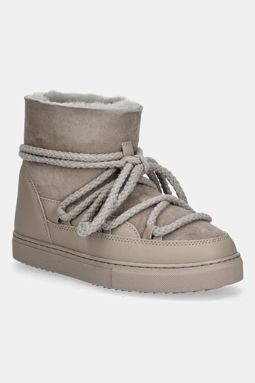 Inuikii bocanci de piele CLASSIC