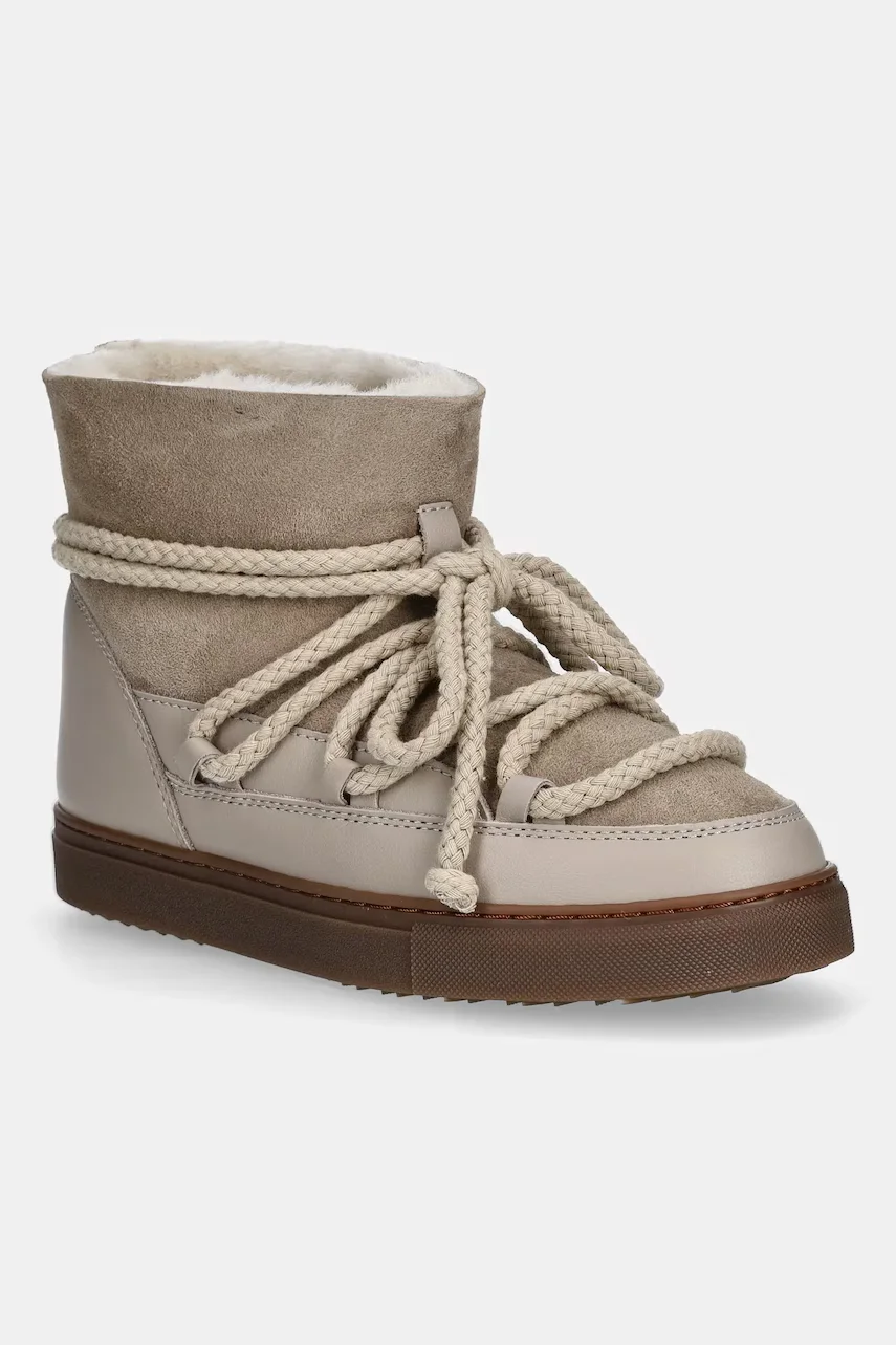Inuikii bocanci de piele CLASSIC