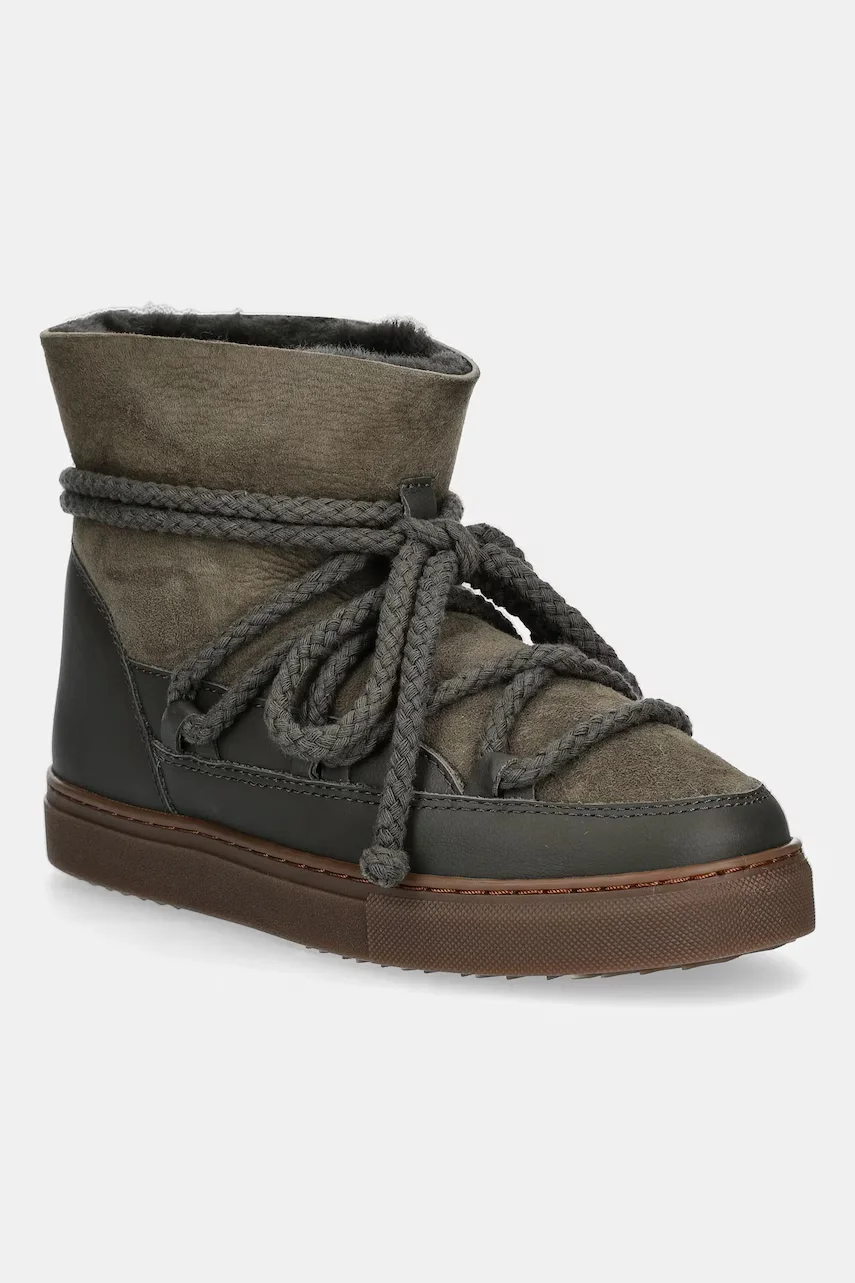 Inuikii bocanci de piele CLASSIC