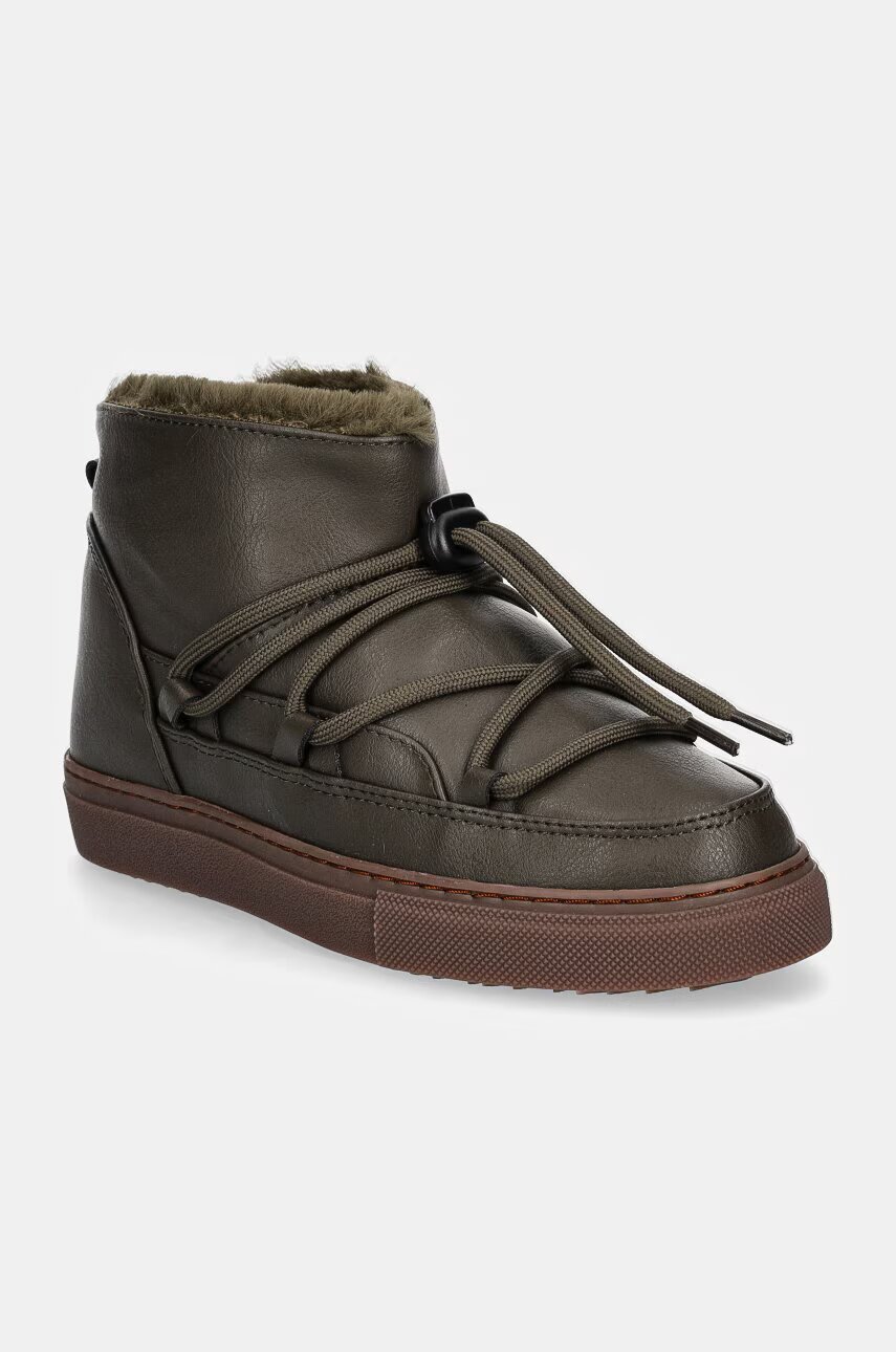Inuikii cizme de iarna copii GRAPE LOW