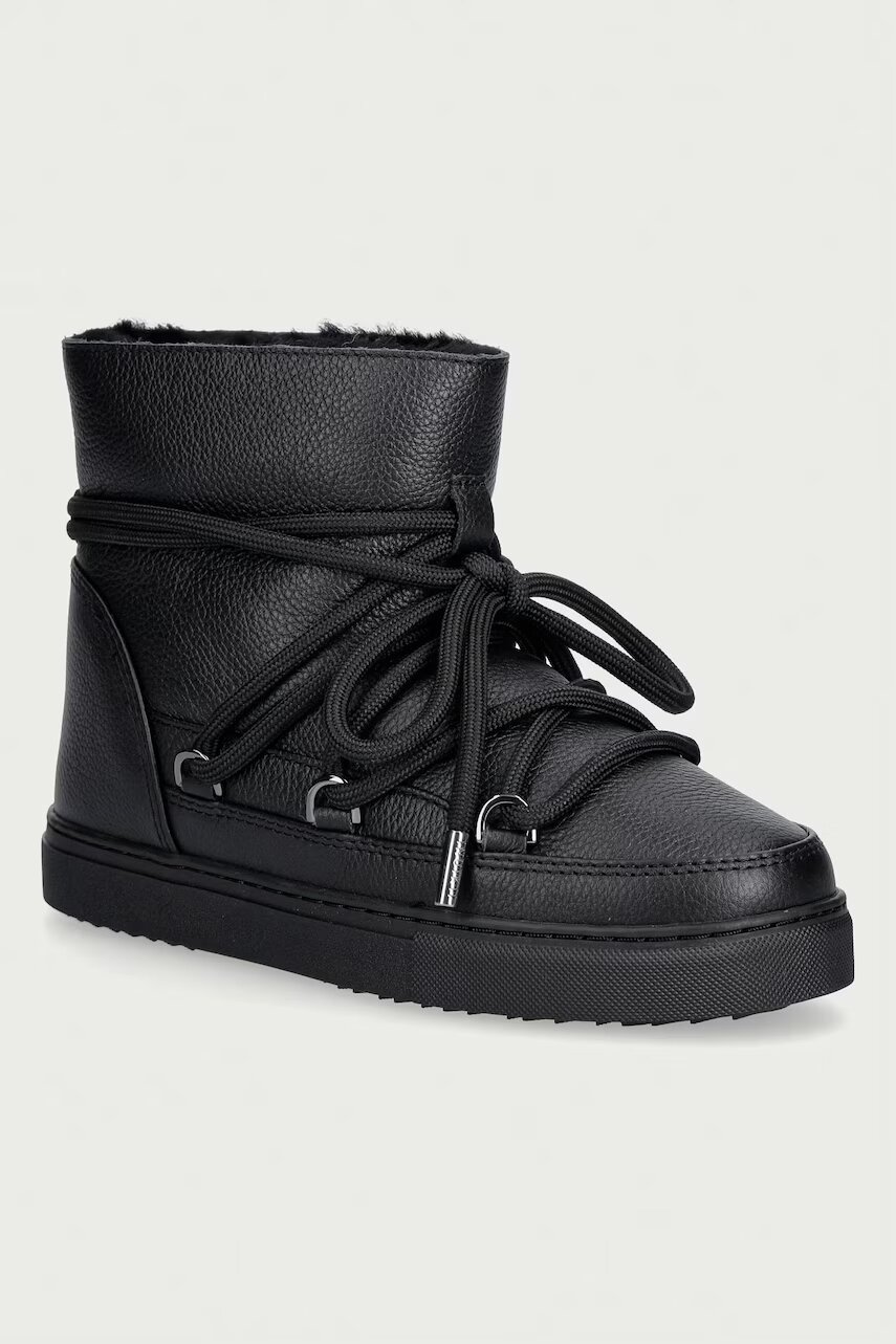 Inuikii Full Leather cizme de zăpadă pentru femei din piele