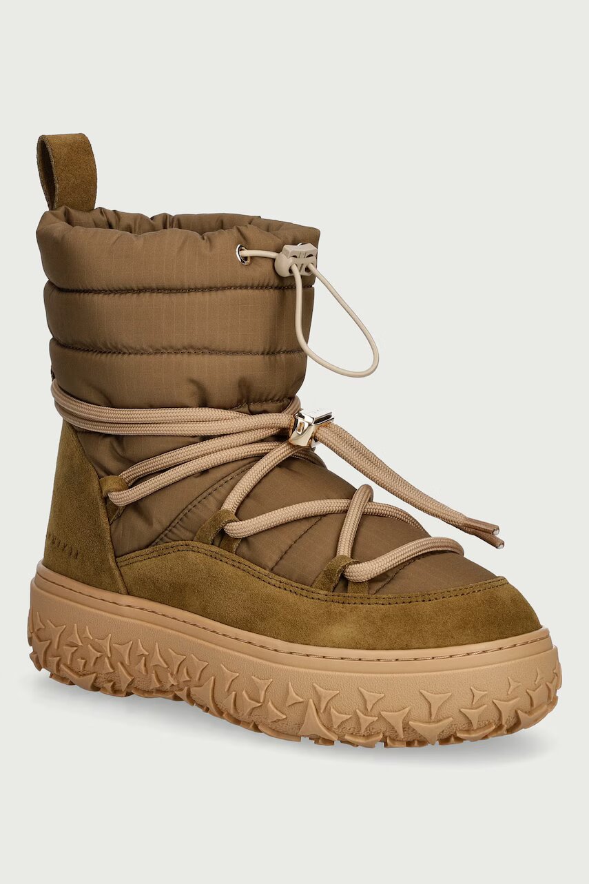 Inuikii Technical Suede cizme de zăpadă pentru femei