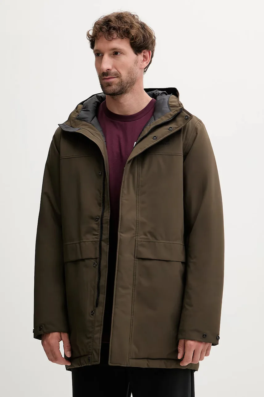Jack Wolfskin geacă COLD CAMP