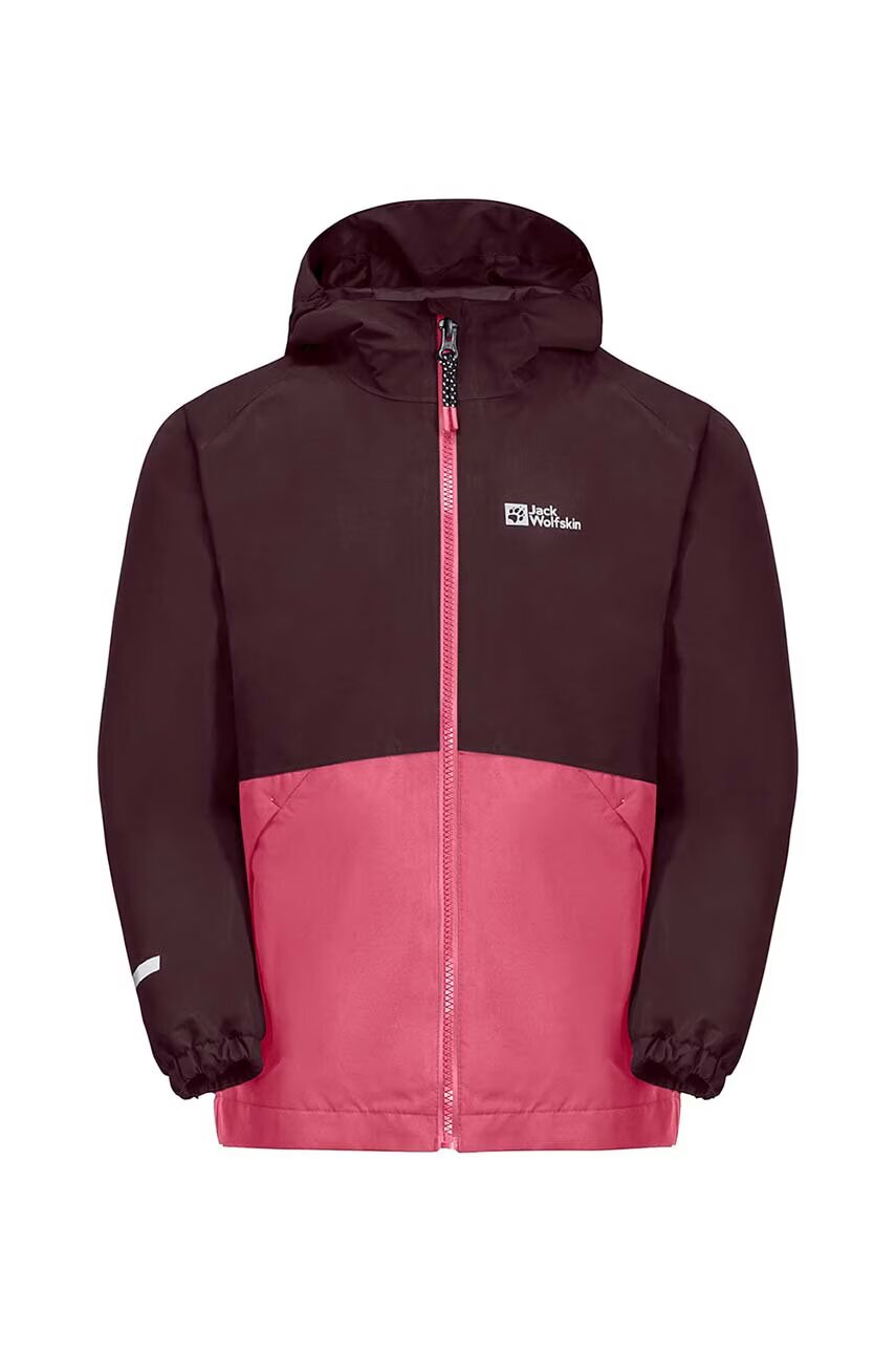Jack Wolfskin geaca copii