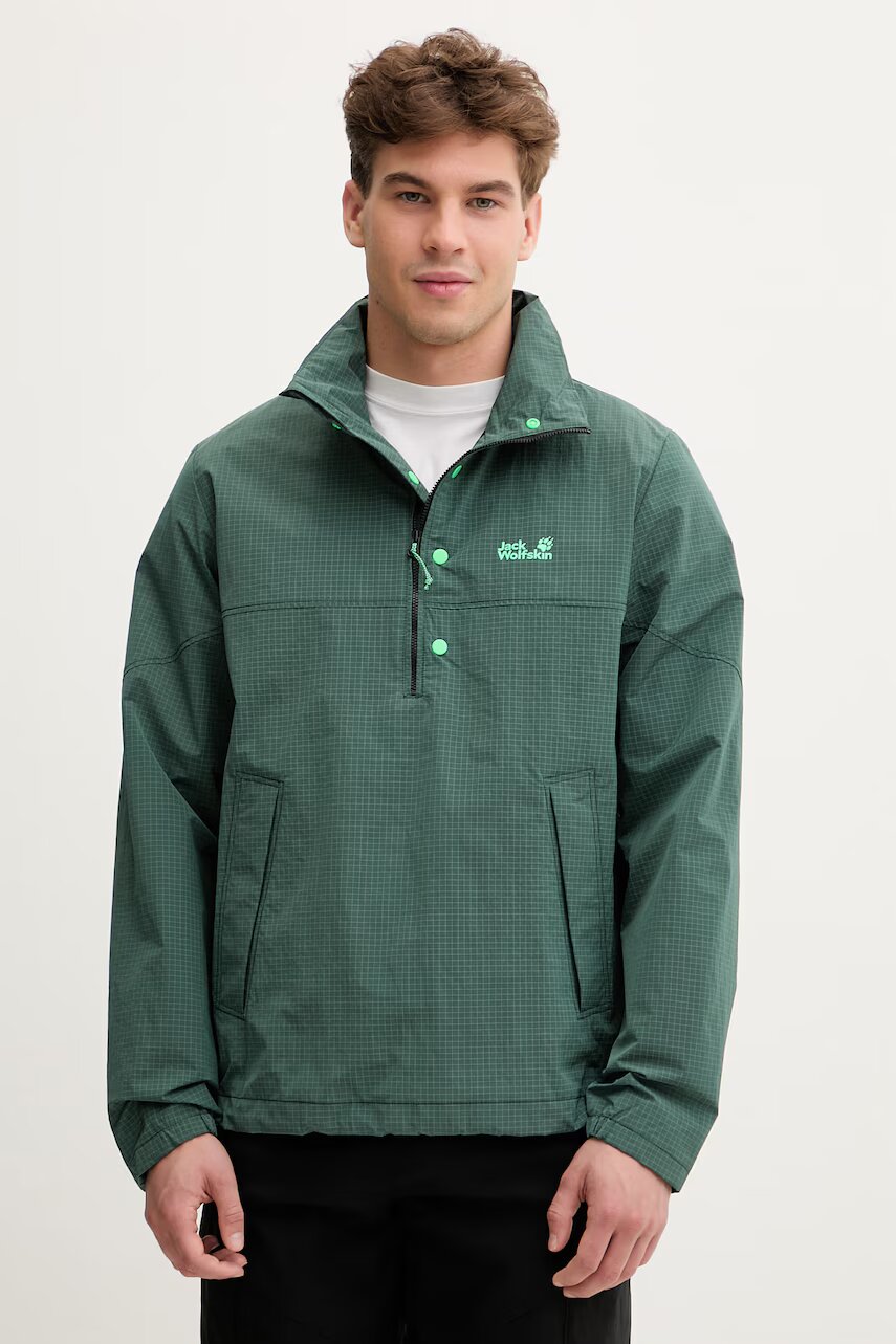Jack Wolfskin geacă de tranziție pentru bărbați Find The Wild