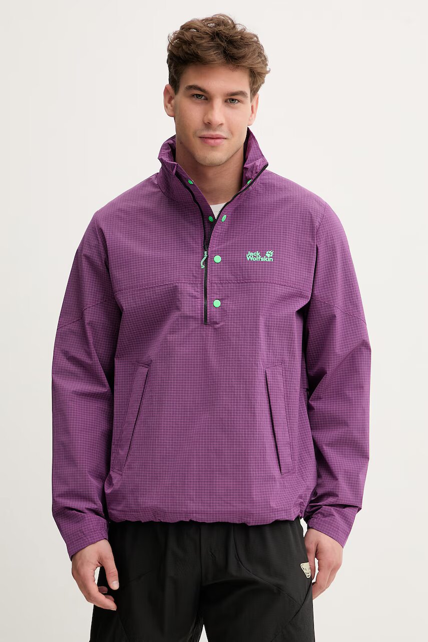 Jack Wolfskin geacă de tranziție pentru bărbați Find The Wild