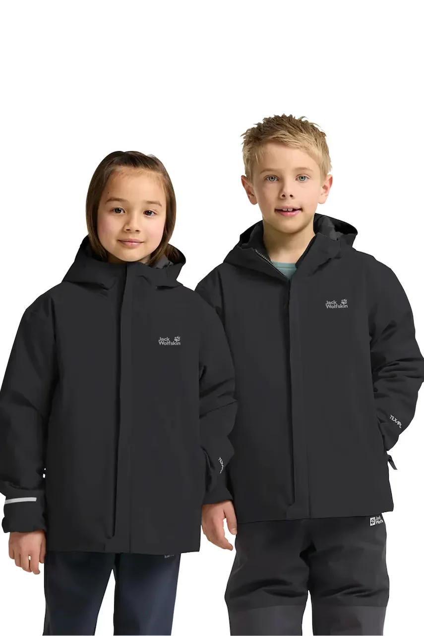 Jack Wolfskin geacă FLOWLINE SKI JKT KIDS