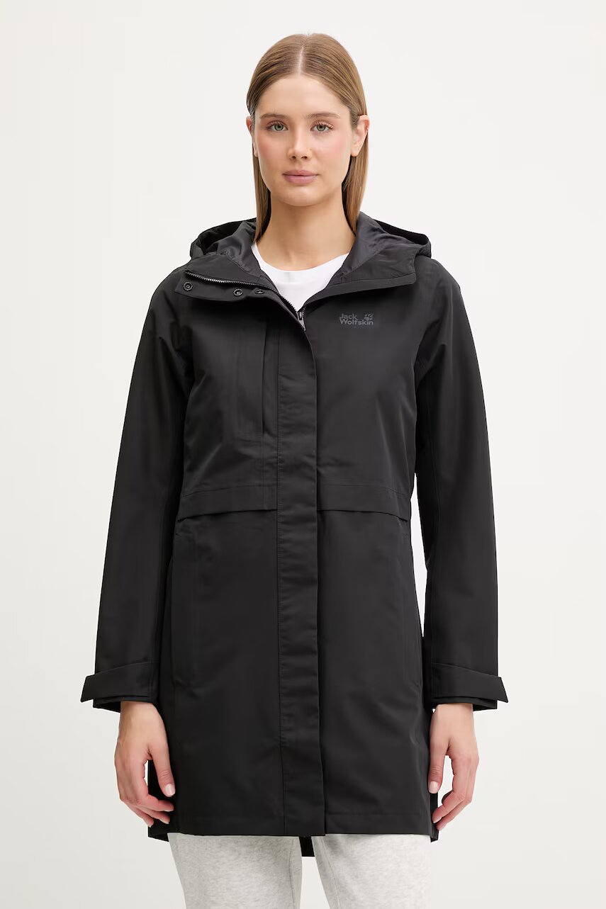 Jack Wolfskin geacă hardshell pentru femei Terraview 2L