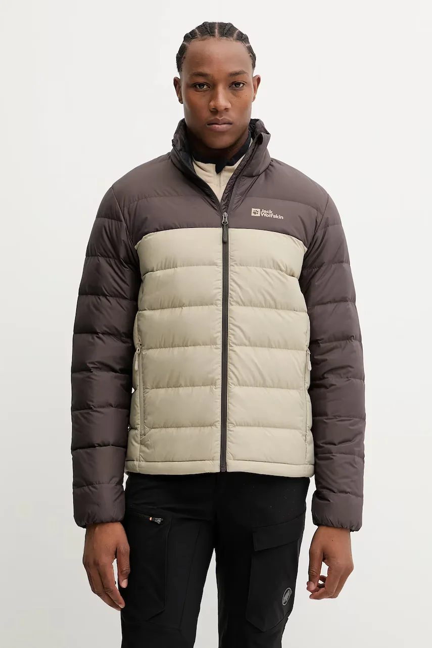 Jack Wolfskin geacă sport din puf Ather