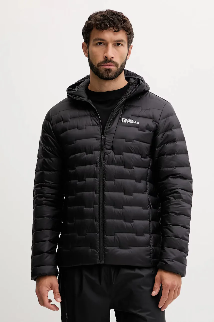 Jack Wolfskin geacă sport din puf Passamani