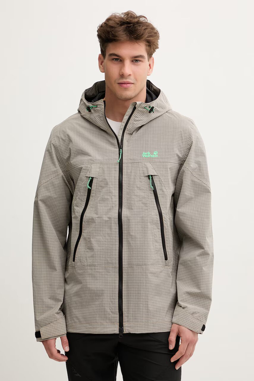 Jack Wolfskin geacă sport pentru bărbați Find The Wild