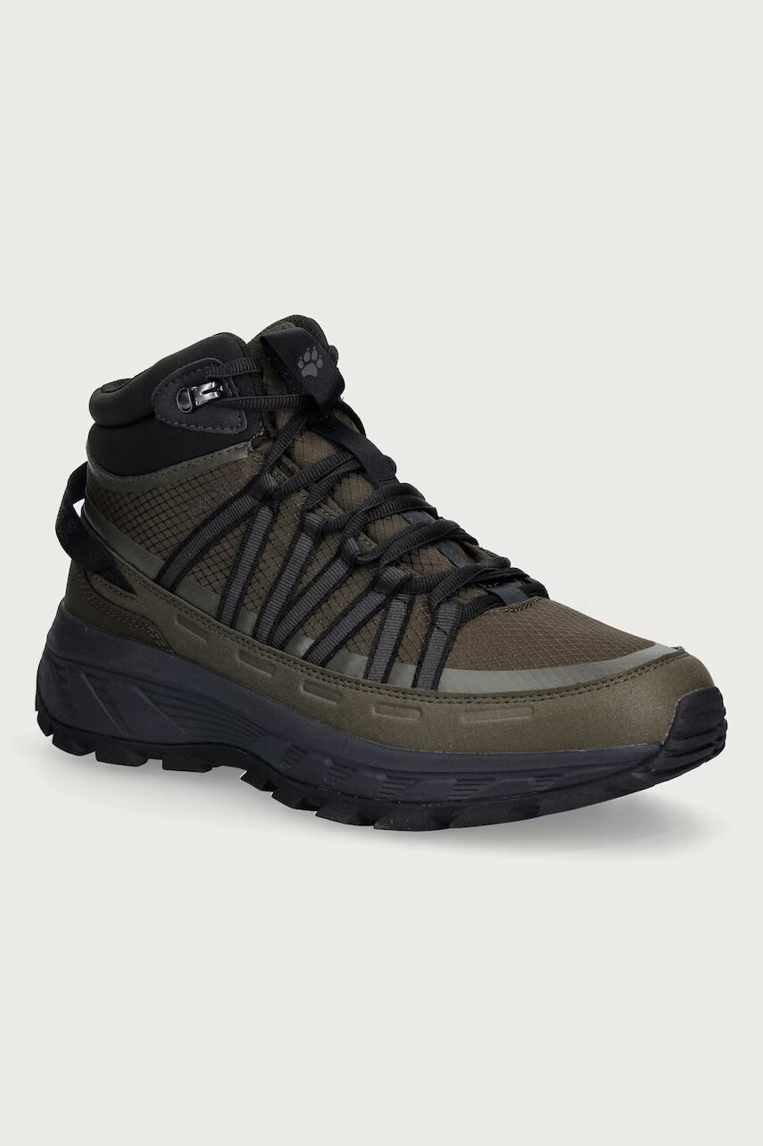 Jack Wolfskin încălțăminte de trekking pentru bărbați Wild Hike Texapore