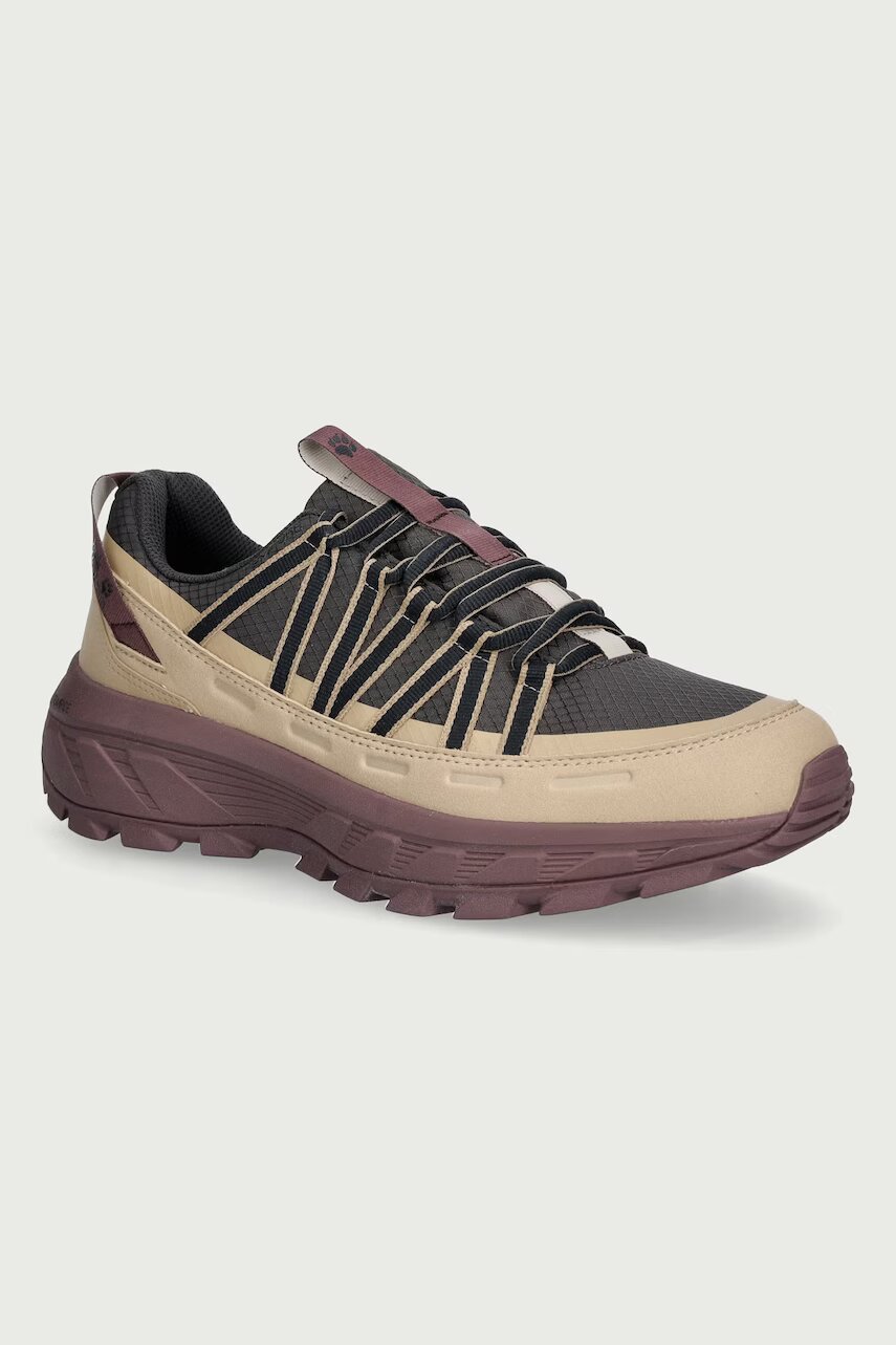 Jack Wolfskin încălțăminte de trekking pentru bărbați Wild Hike Texapore Low