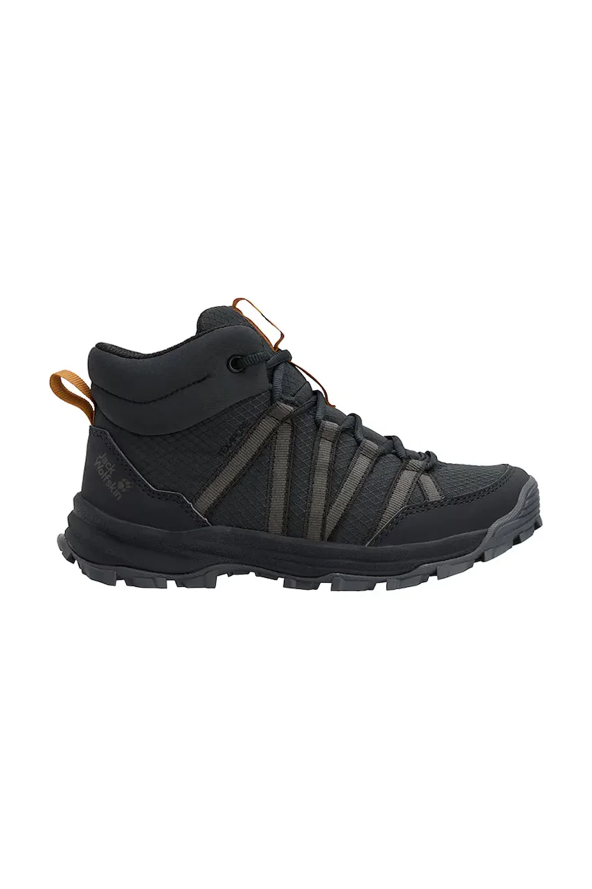 Jack Wolfskin încălțăminte de trekking pentru copii WILD HIKE