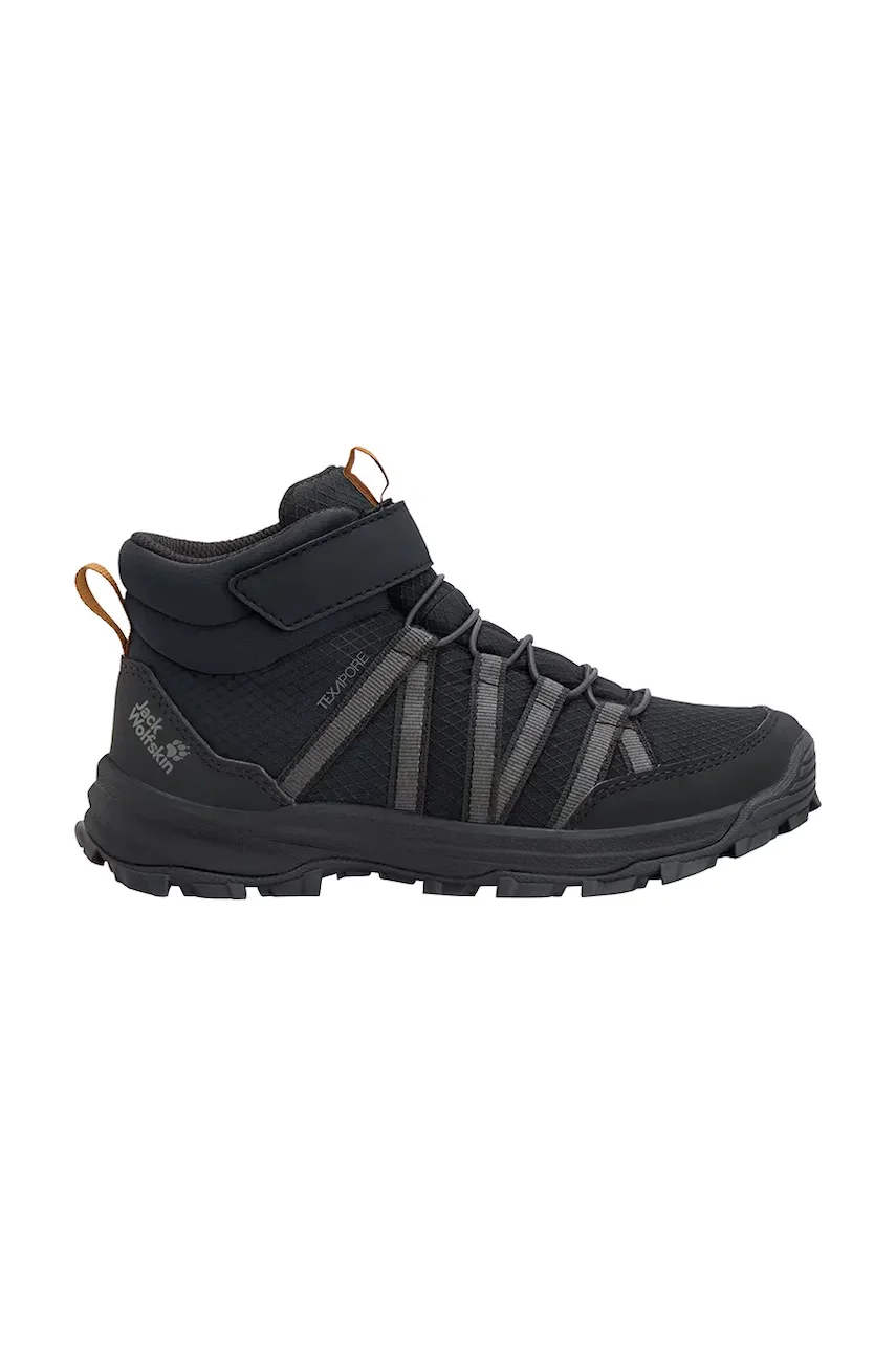 Jack Wolfskin încălțăminte de trekking pentru copii WILD HIKE