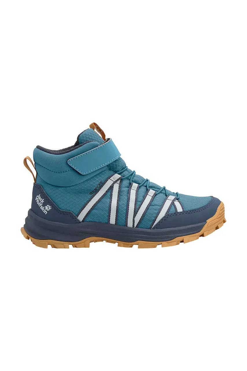 Jack Wolfskin încălțăminte de trekking pentru copii WILD HIKE