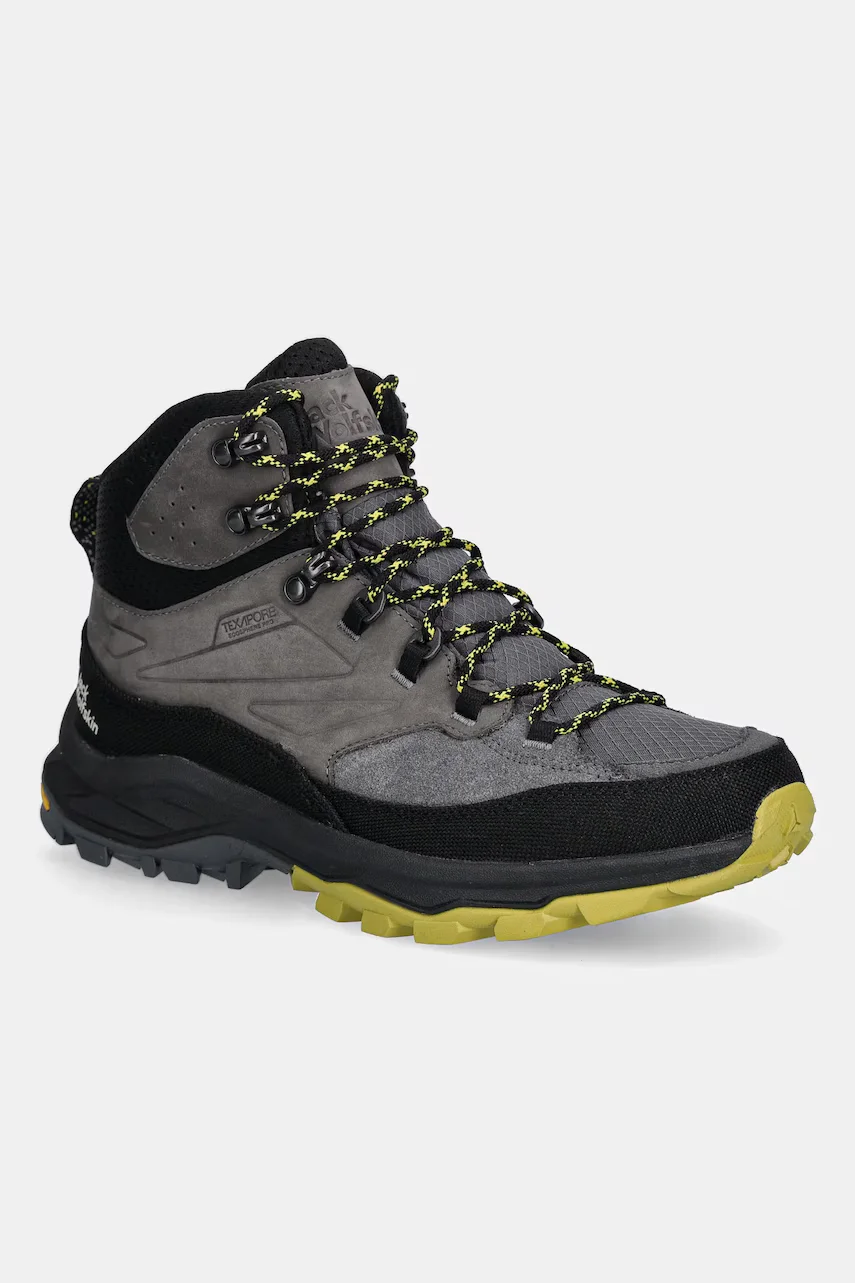 Jack Wolfskin pantofi Cyrox Texapore Mid