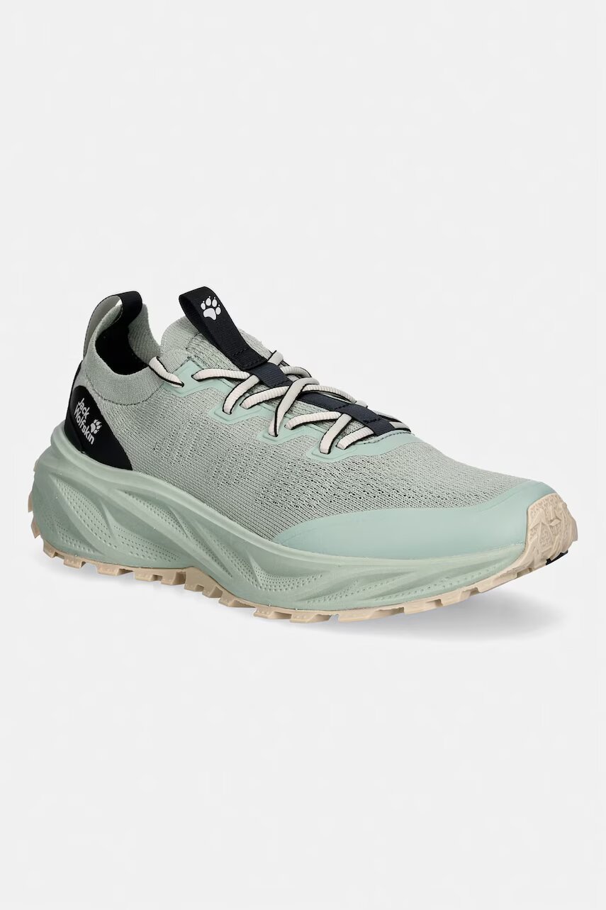 Jack Wolfskin pantofi de trekking pentru femei Ps Trail Knit Low