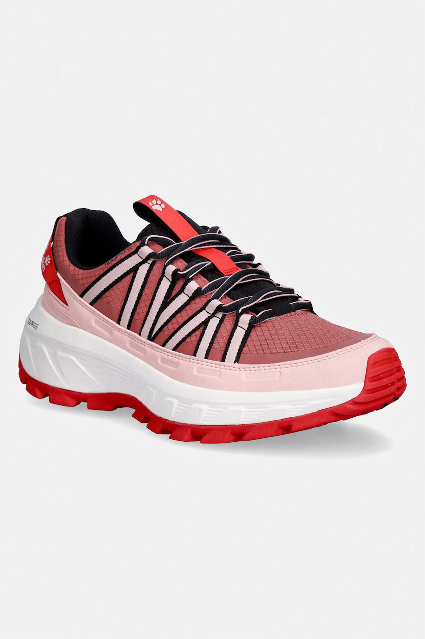Jack Wolfskin pantofi de trekking pentru femei Wild Hike Texapore Low