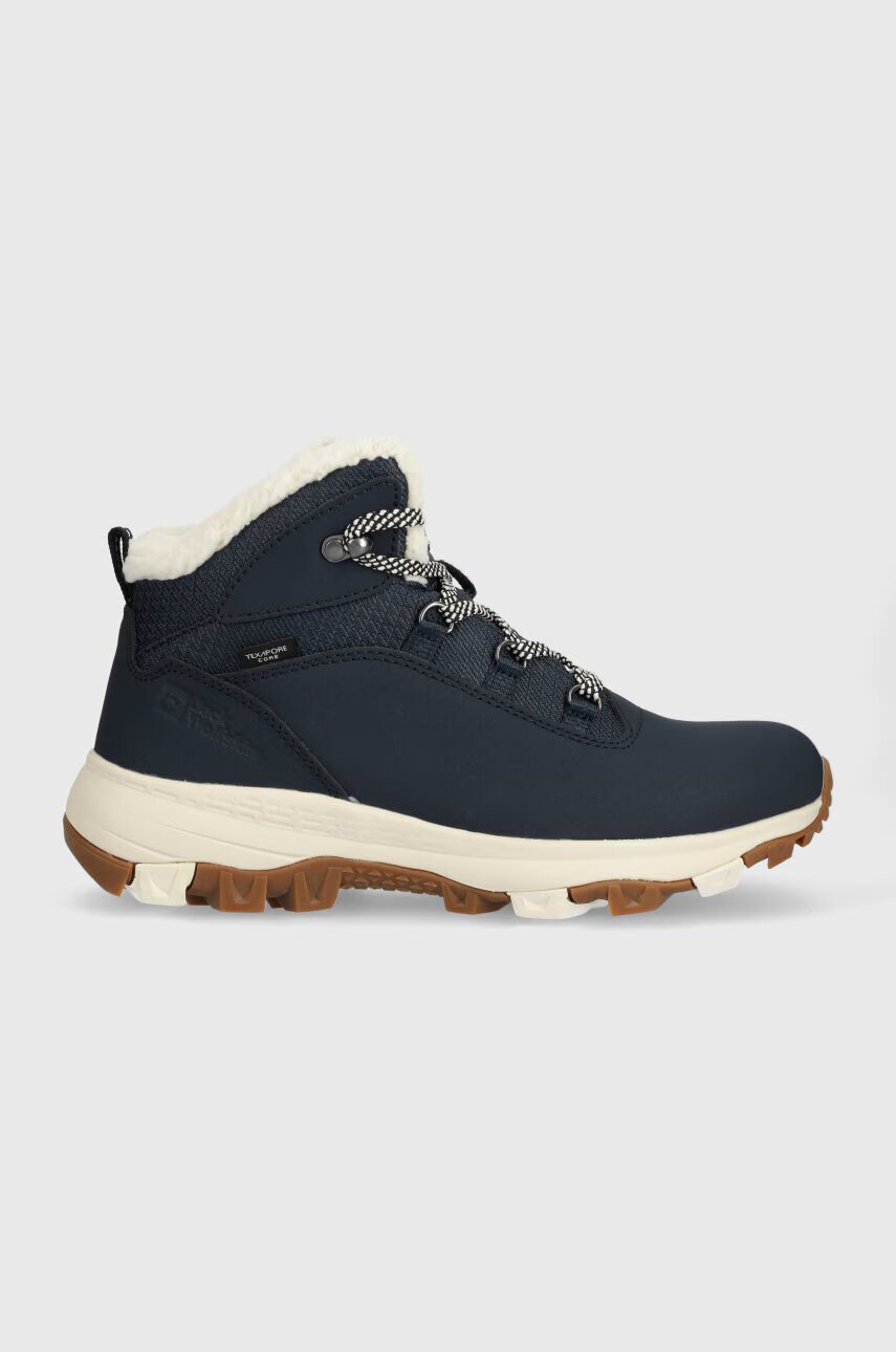 Jack Wolfskin pantofi Everquest Texapore Mid