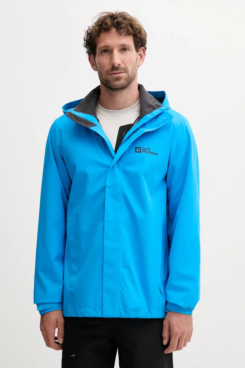 Jack Wolfskin pelerină de ploaie Trailtime 2L