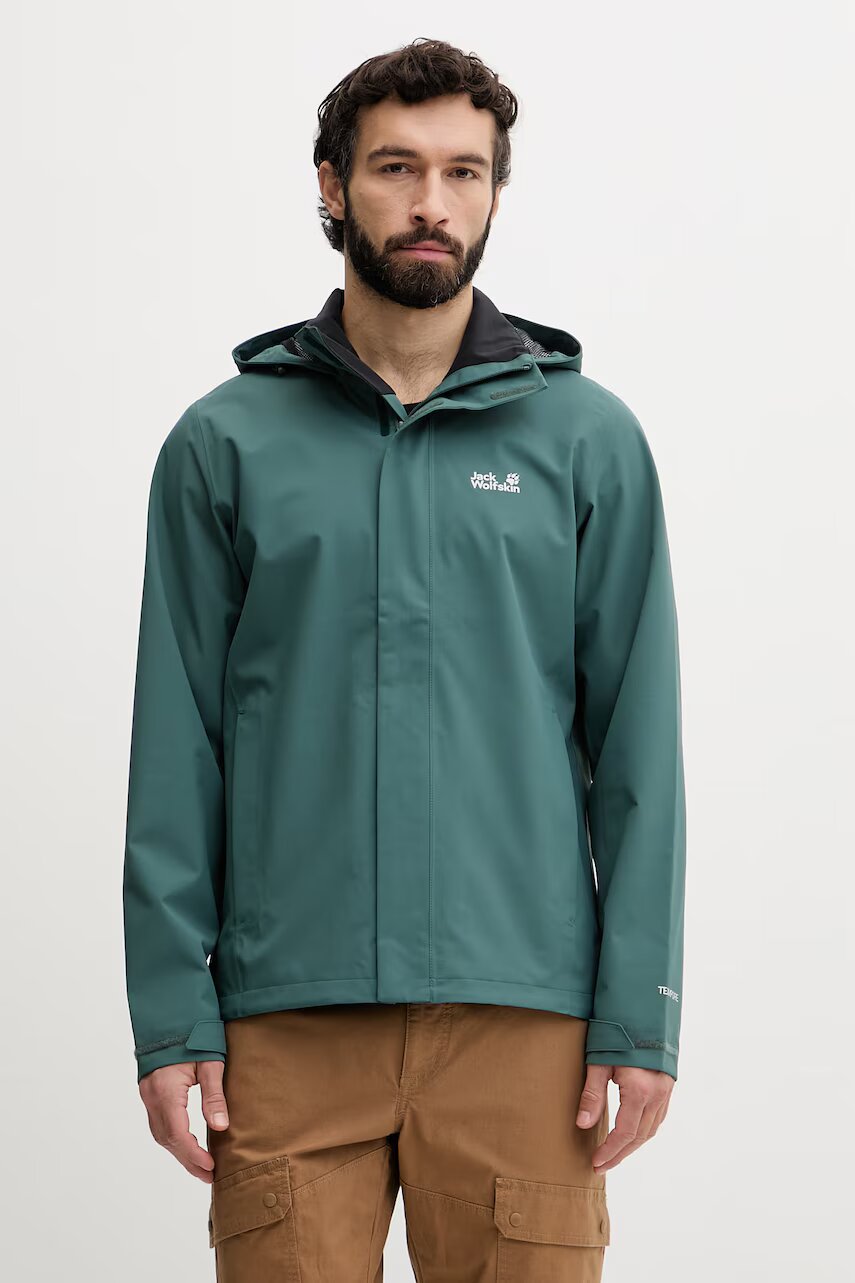 Jack Wolfskin pelerină de ploaie Trailtime 2L