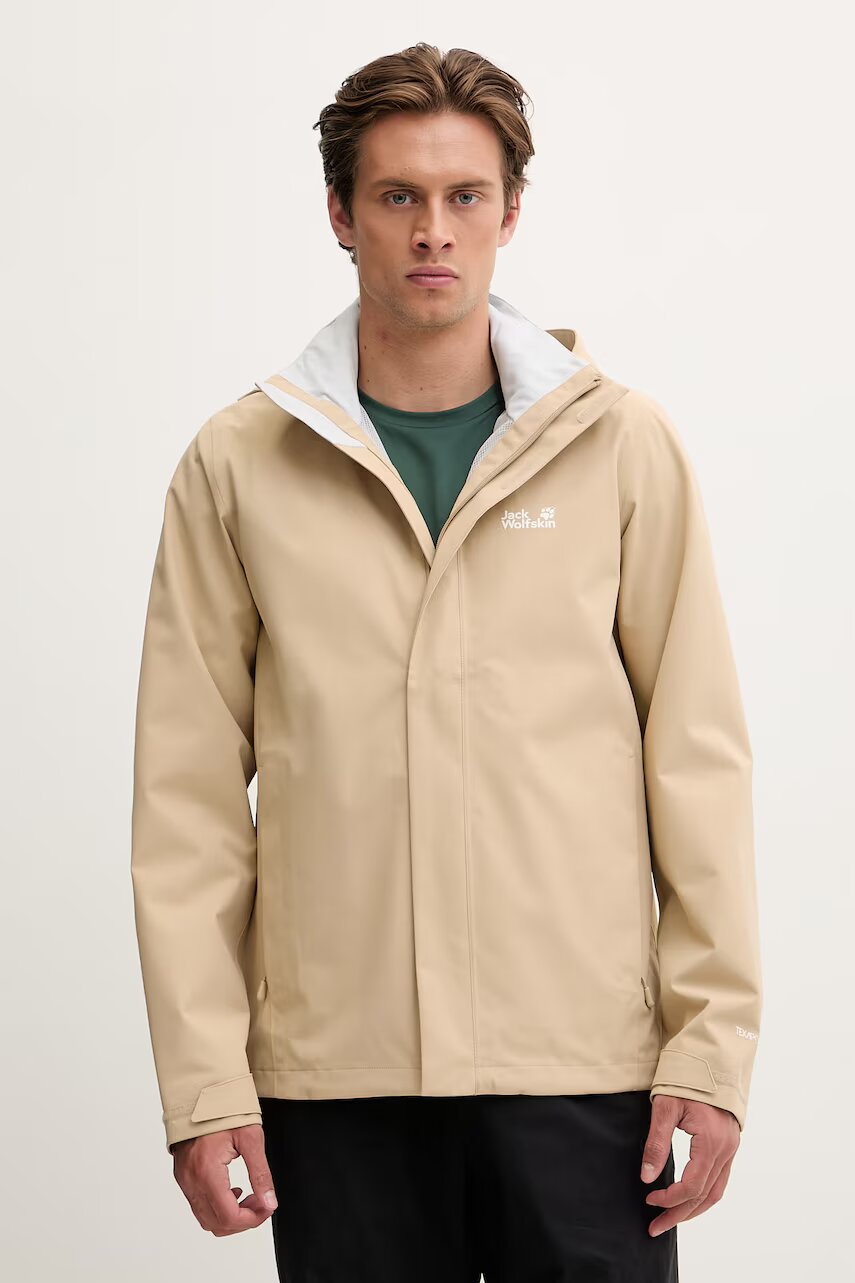 Jack Wolfskin pelerină de ploaie Trailtime 2L