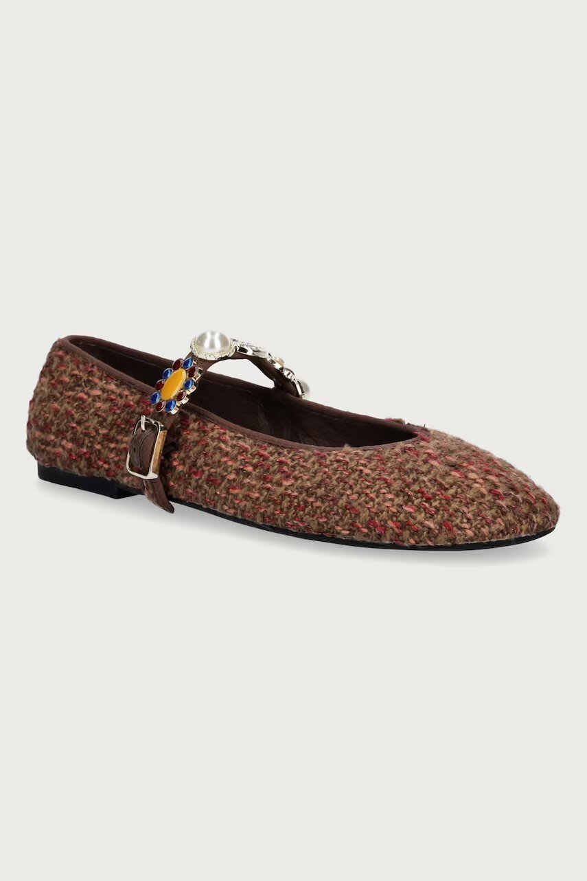 Jeffrey Campbell balerini Amarissa