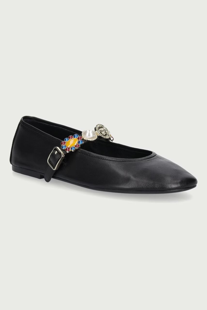 Jeffrey Campbell balerini din piele Amarissa