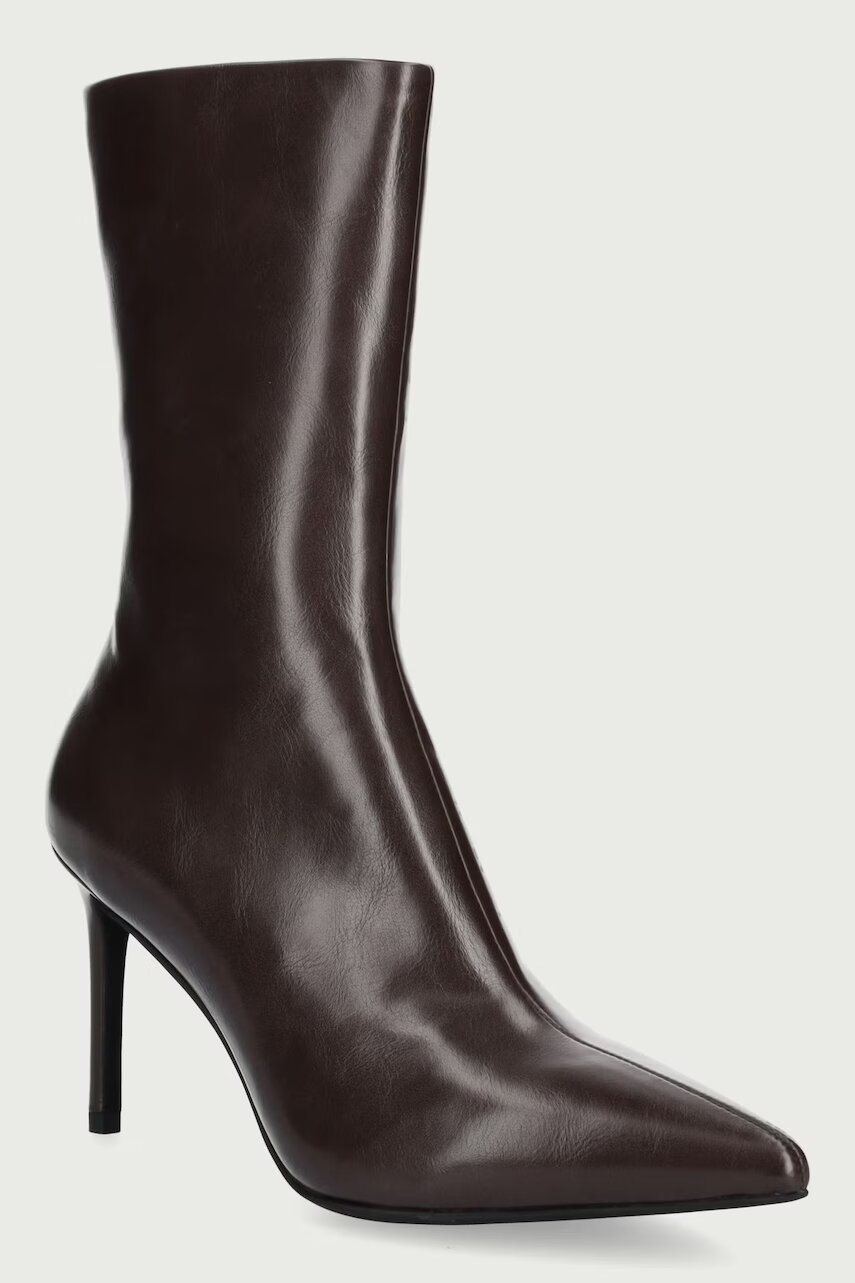Jeffrey Campbell botine cu toc cui pentru femei EVERYNIGHT