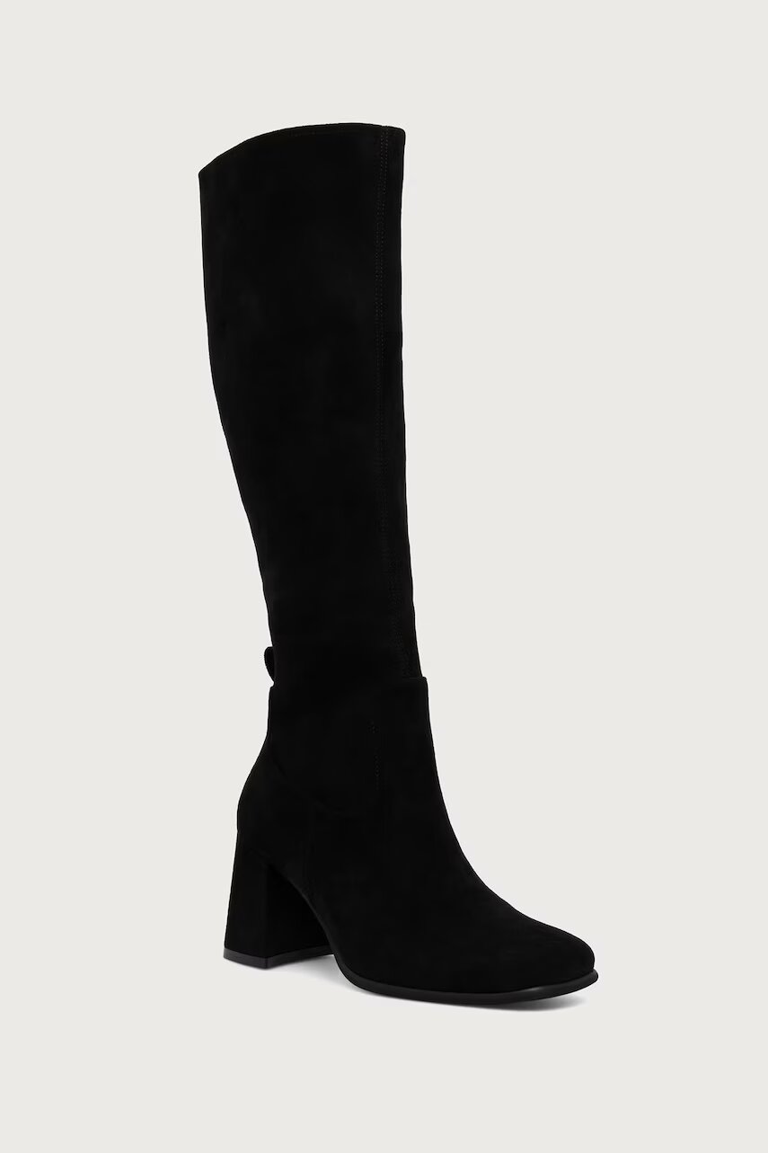 Jeffrey Campbell cizme cu toc pentru femei HOTLAVA-K2