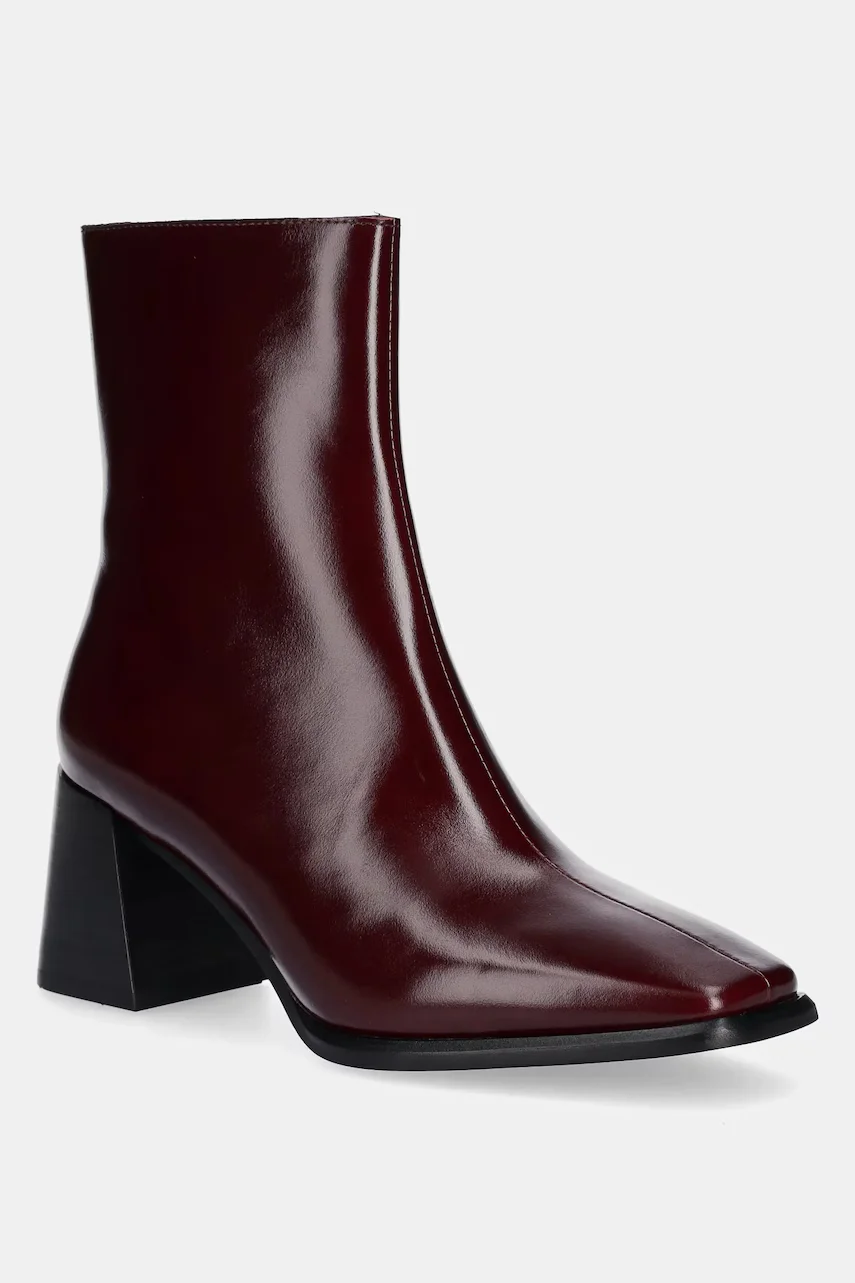 Jeffrey Campbell cizme de piele Sherpal-2l