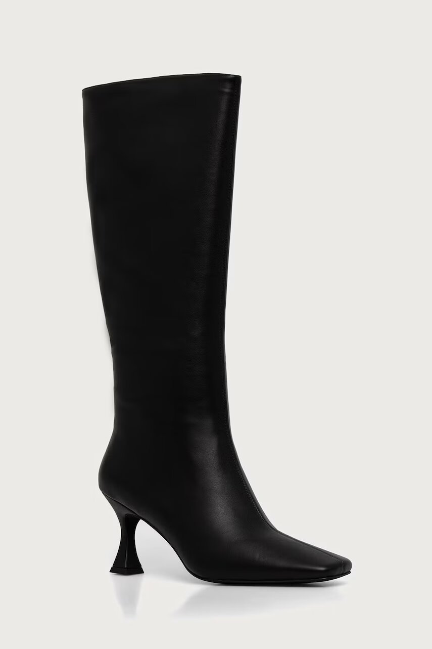 Jeffrey Campbell cizme pentru femei Check-Mate