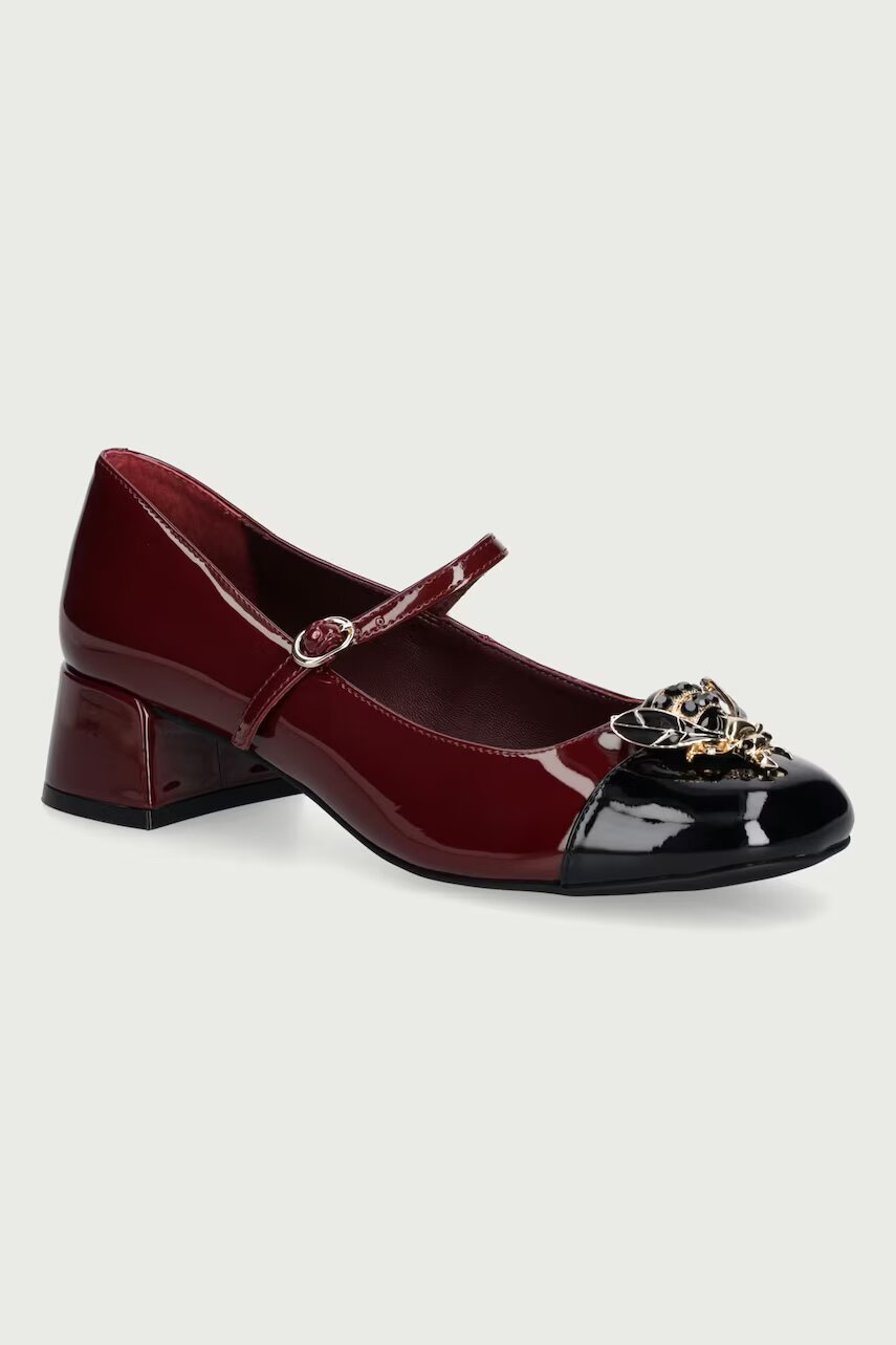 Jeffrey Campbell tocuri din piele JITTERBUG2