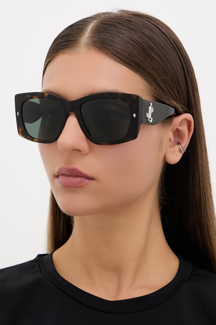 Jimmy Choo ochelari de soare pentru femei