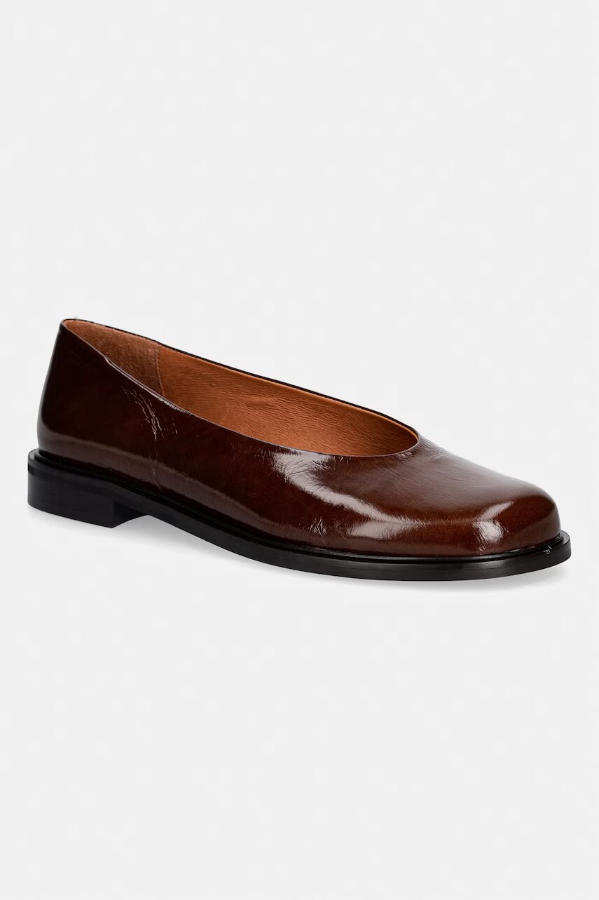 Jonak balerini de piele DAURELIA CUIR