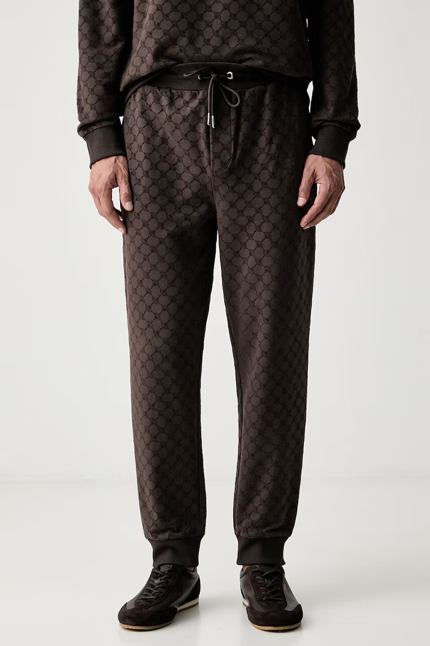 Joop! pantaloni de trening pentru bărbați din bumbac cu elastan