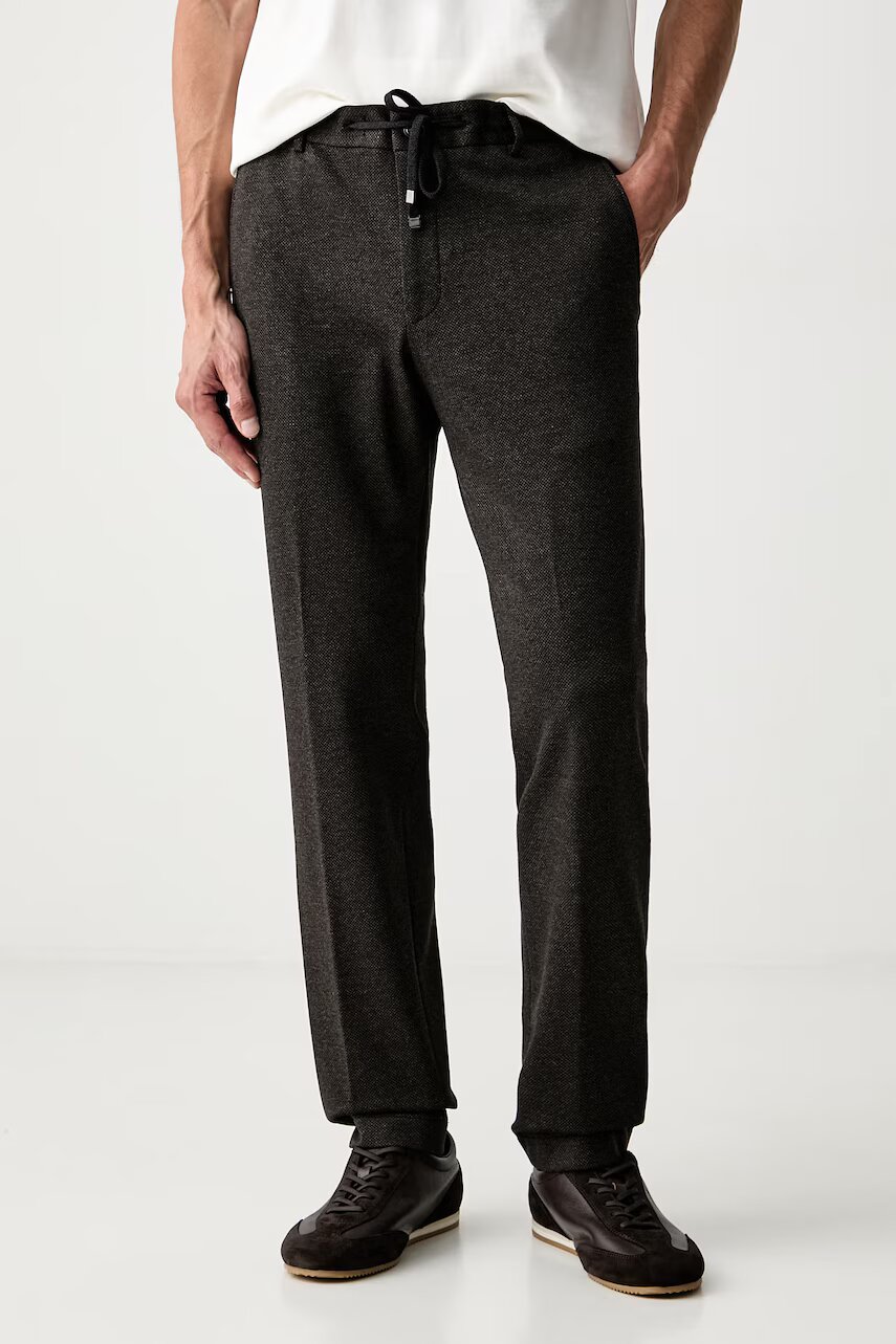 Joop! pantaloni pentru bărbați cu vâscoză